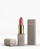 MINT Lippenstift Velvet Rosé mit Verpackung