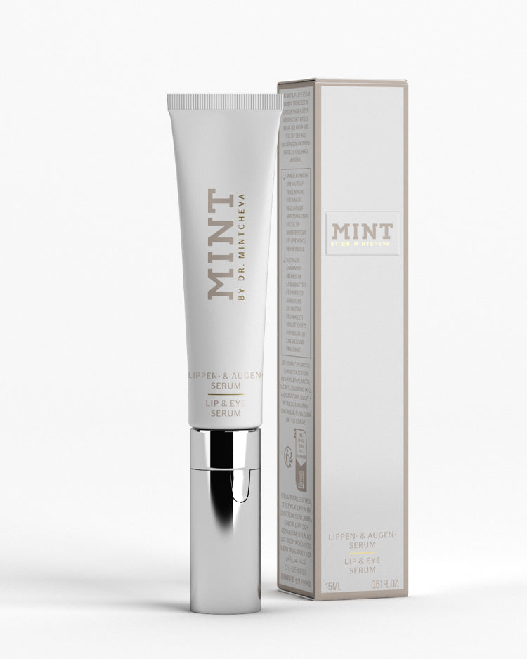 MINT LIP & EYE SERUM