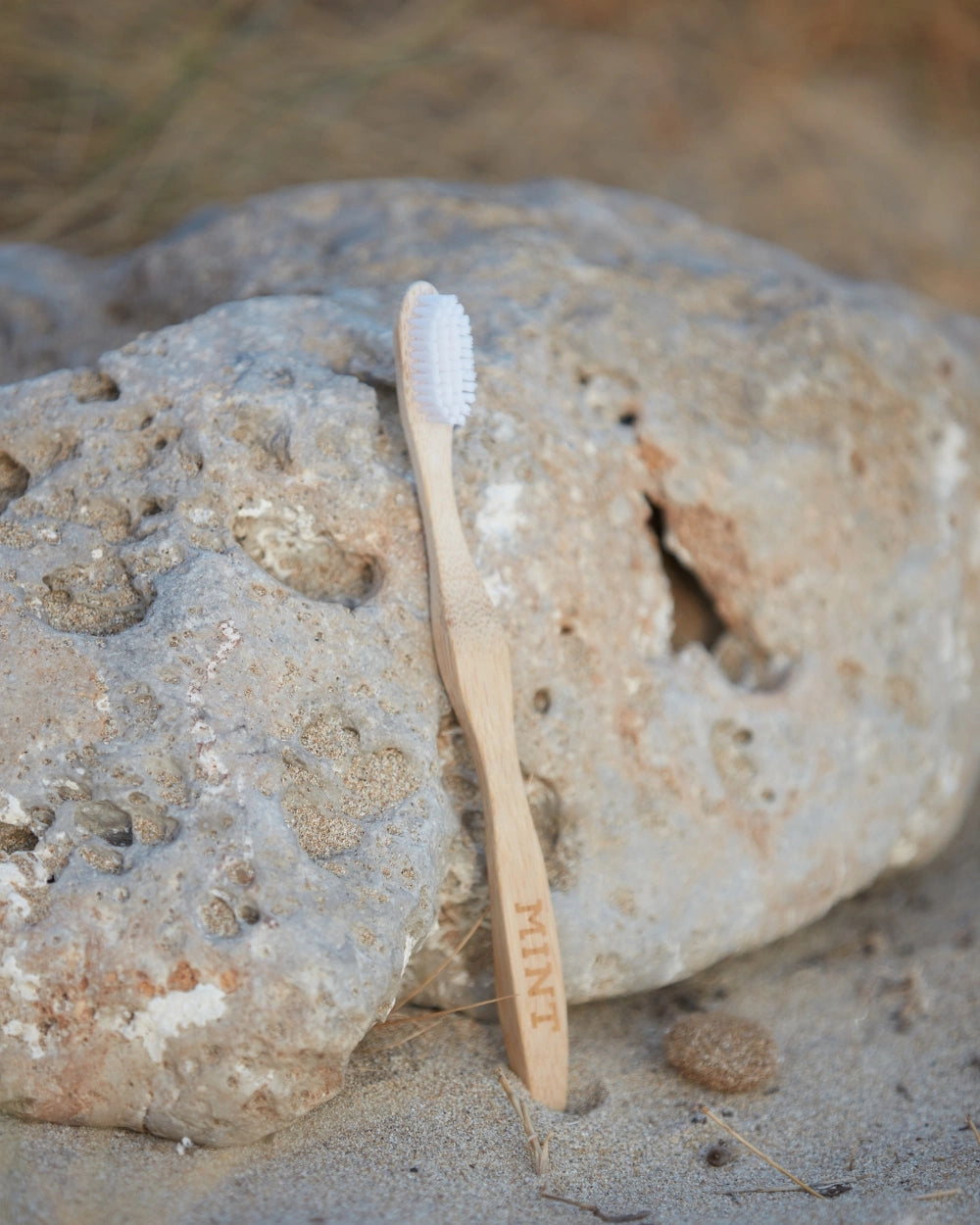 MINT Bambus Zahnbürste