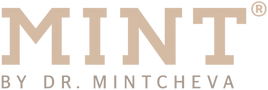 MINT by Dr. Mintcheva Logo