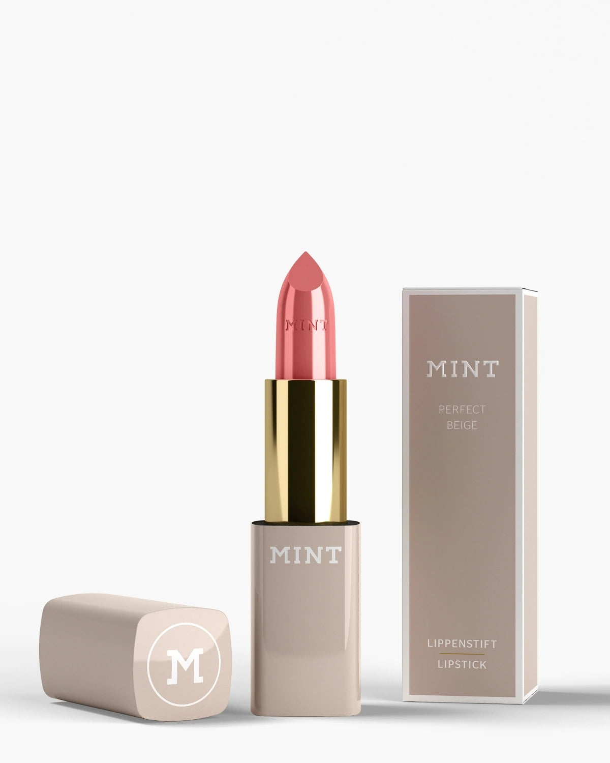 MINT LIPPENSTIFT PERFECT BEIGE