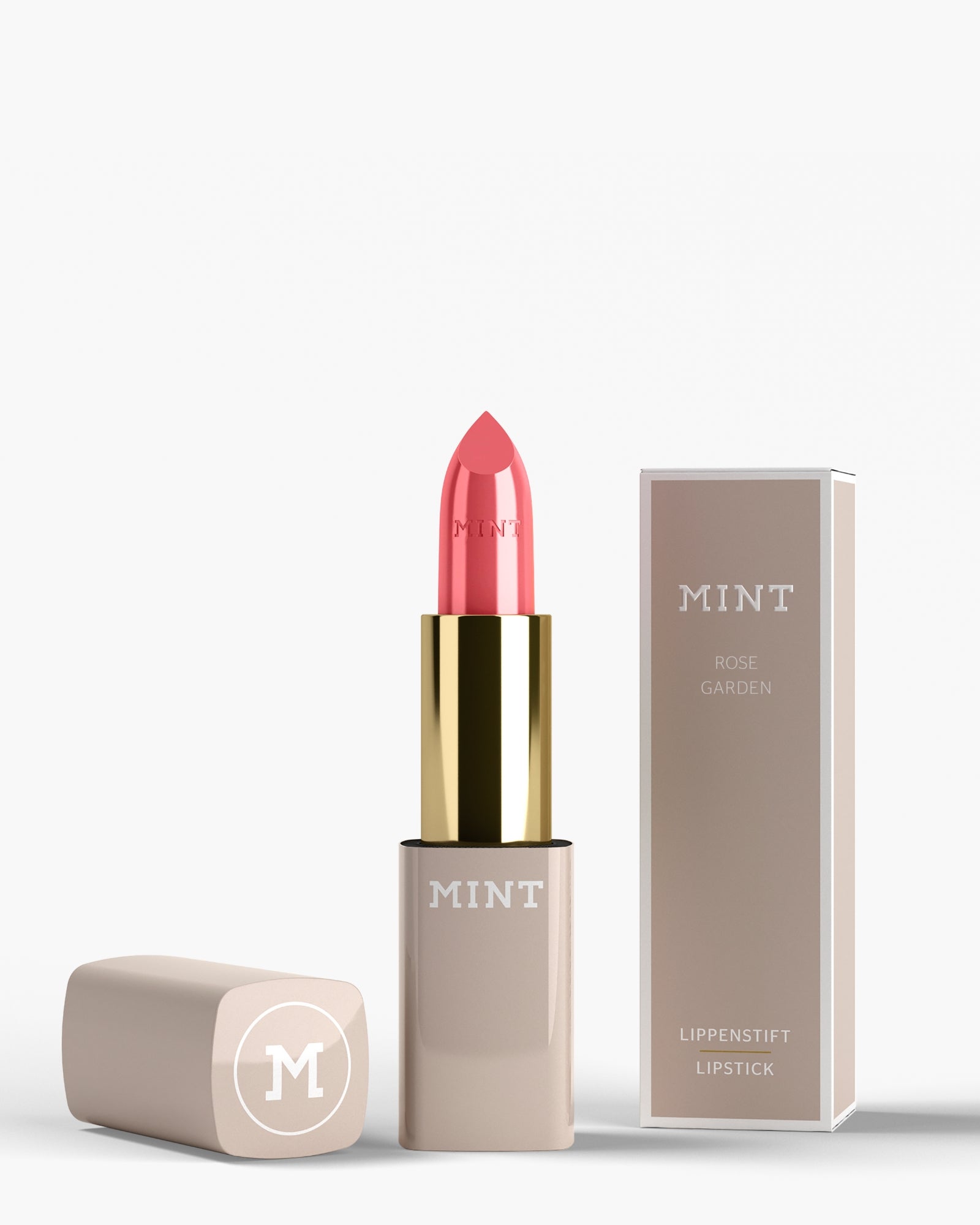 MINT LIPPENSTIFT ROSE GARDEN