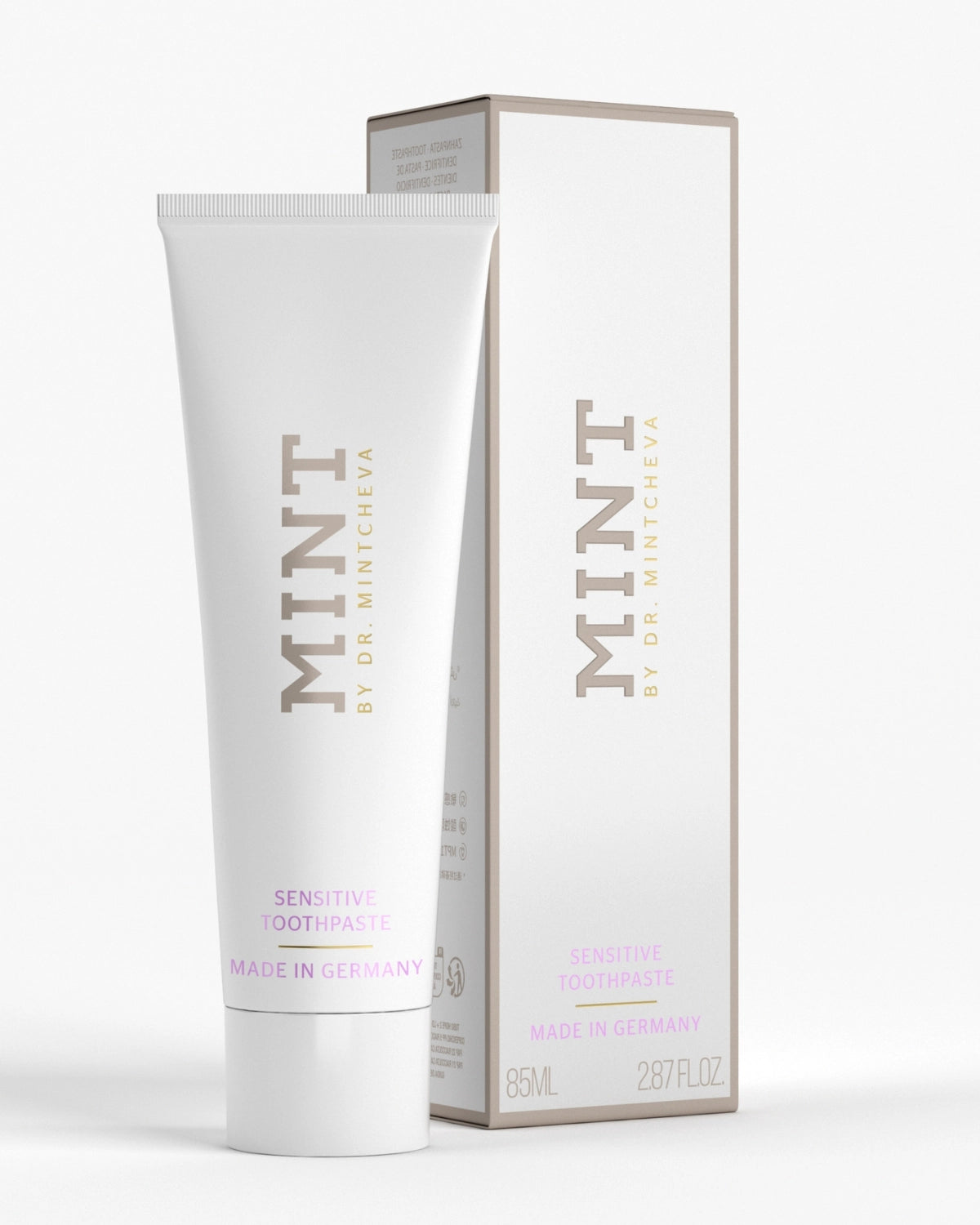 MINT Sensitive Zahnpasta