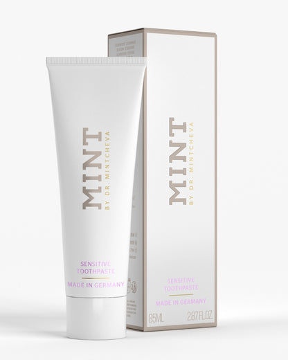 MINT Sensitive Zahnpasta