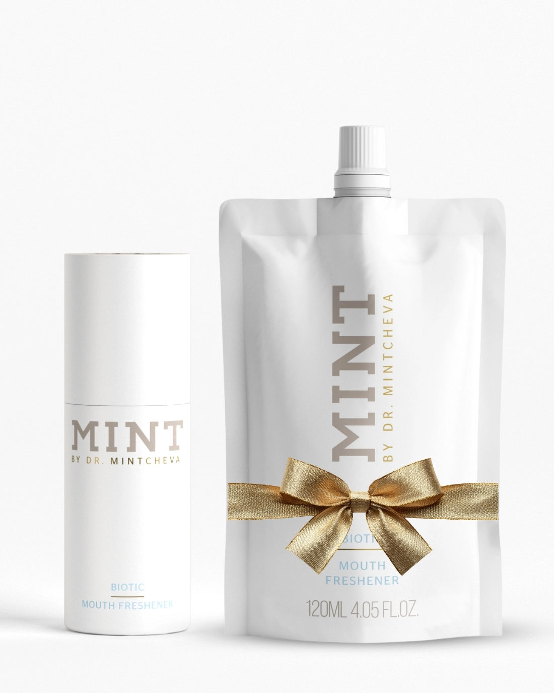 MINT Biotic Mouth Freshener Set