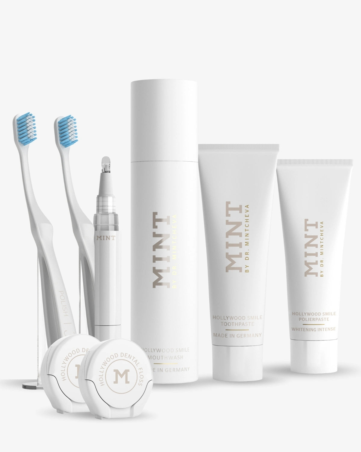 Hollywood Smile Essentials Kit