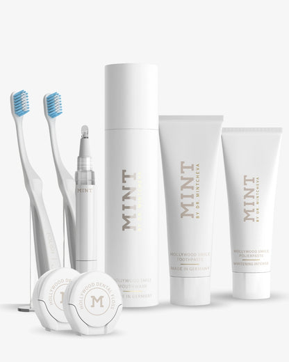 Hollywood Smile Essentials Kit