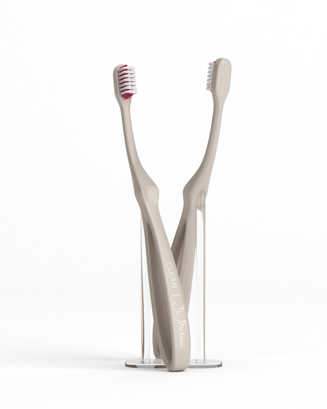 Zahnbürste Clean Doppelpack