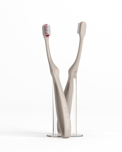 Zahnbürste Clean Doppelpack