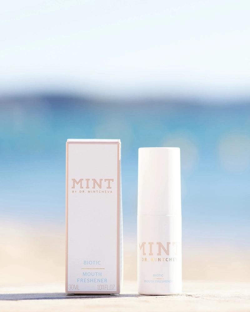 biotic Mouth Freshener Packaging