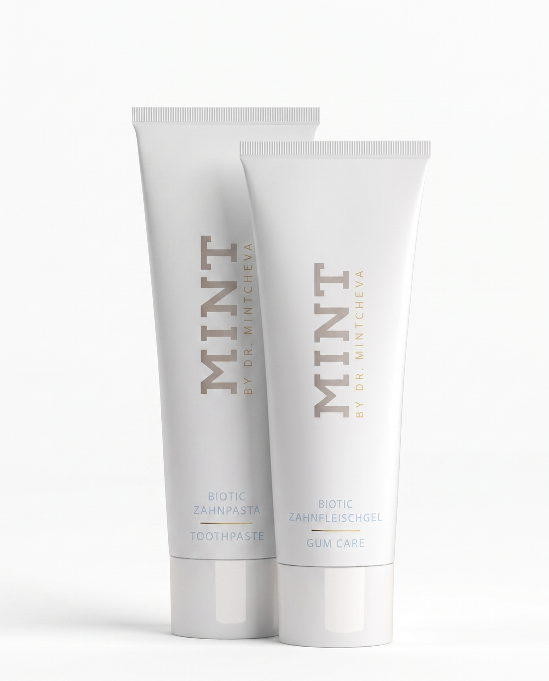 MINT Biotic Abo-Set 1 – Zahnpasta &amp; Zahnfleischgel
