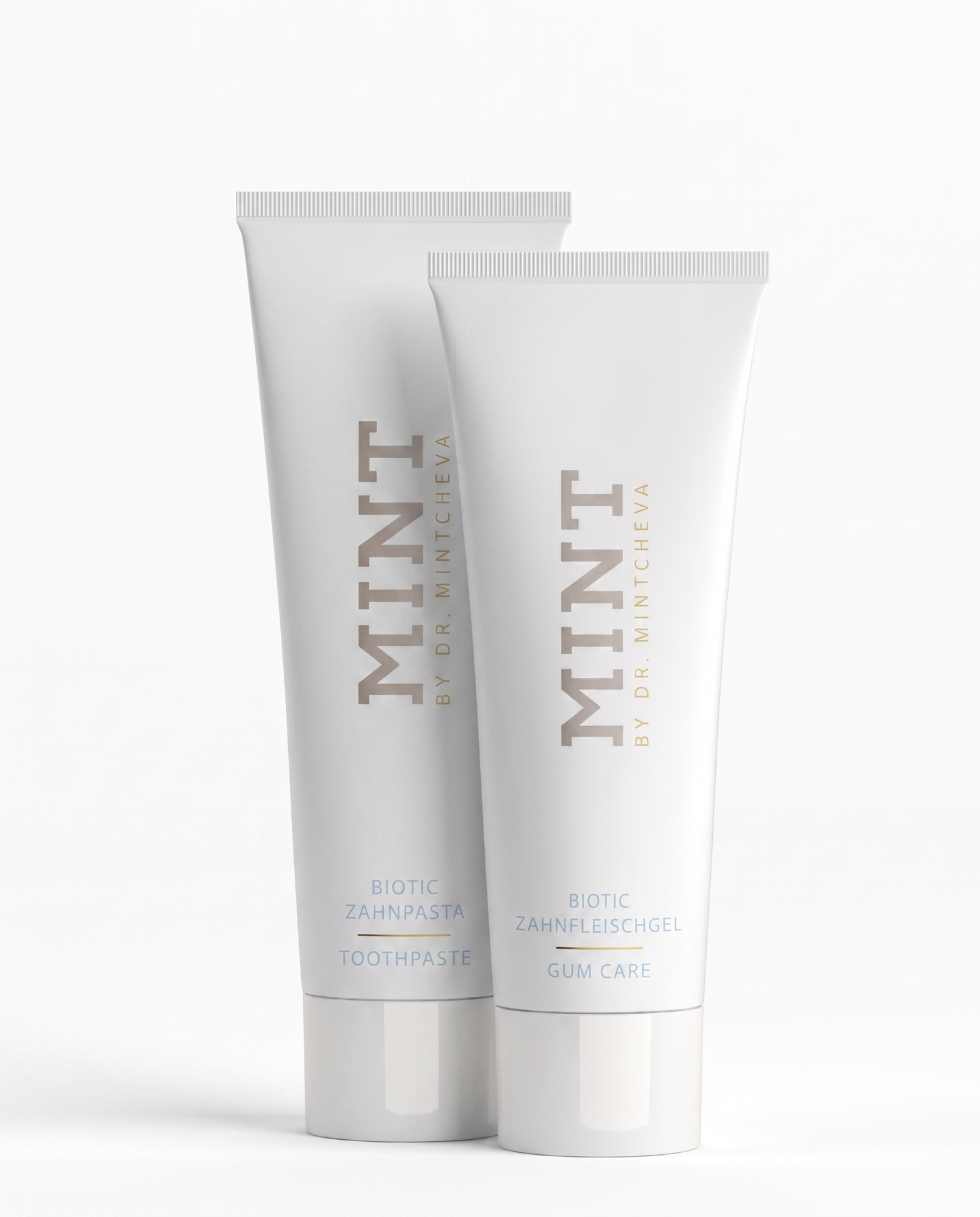 MINT Biotic Abo-Set 1 – Zahnpasta &amp; Zahnfleischgel
