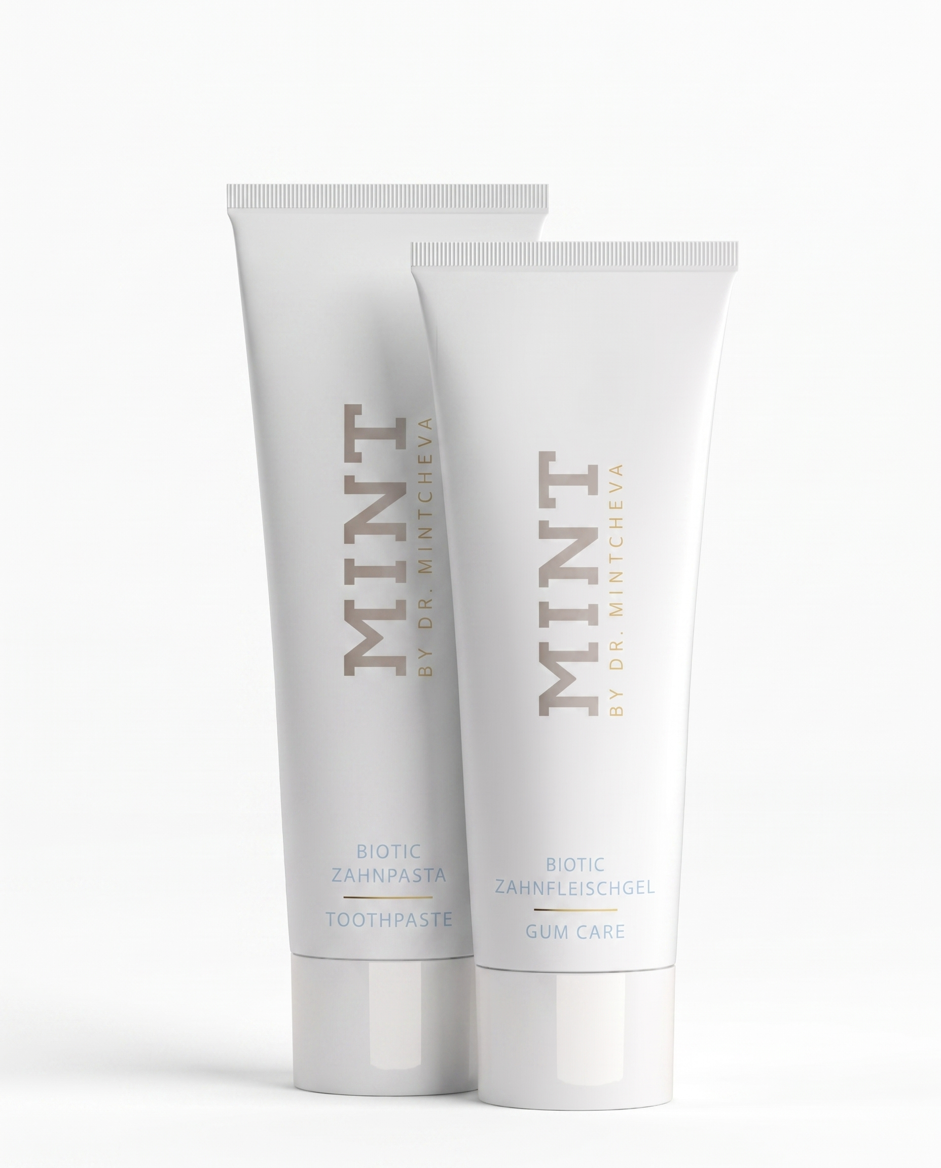 MINT Biotic Abo-Set 1 – Zahnpasta &amp; Zahnfleischgel
