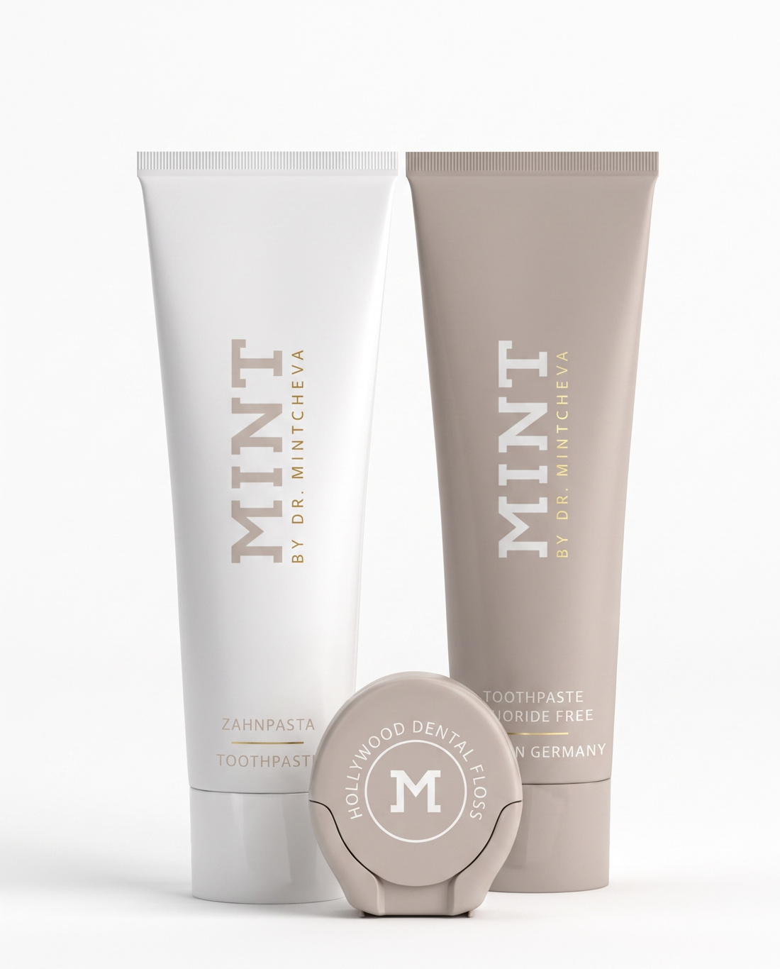 MINT Classic Abo-Set 2 – mit MINTFloss Zahnseide