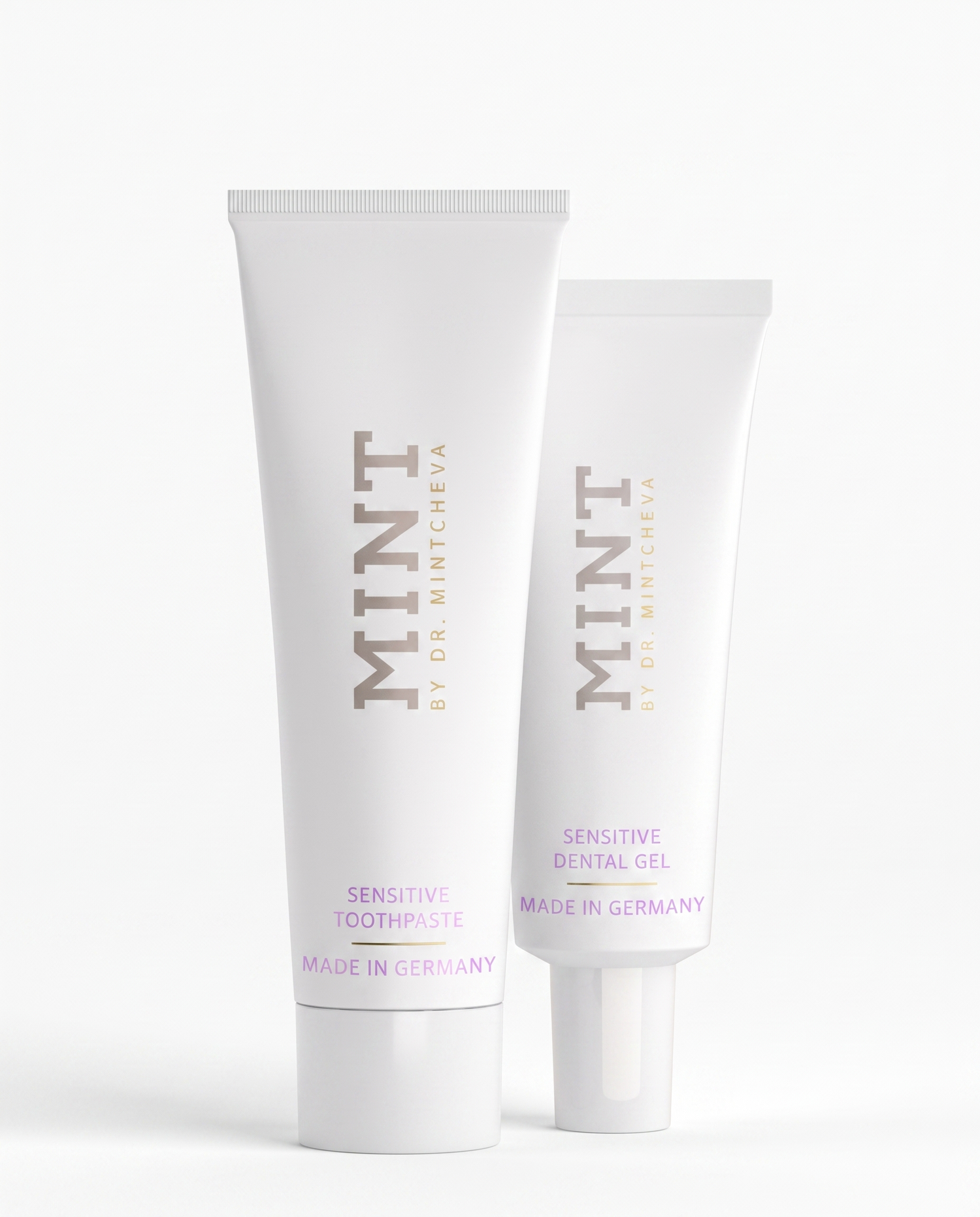 MINT Sensitive Abo-Set 1 – Zahnpasta &amp; Zahngel