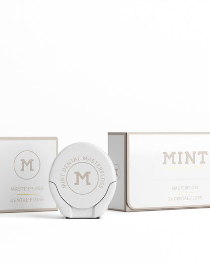 MINT MasterFloss Zahnseide
