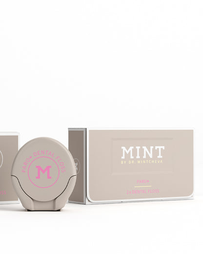 MINT Paro+ Floss Zahnseide
