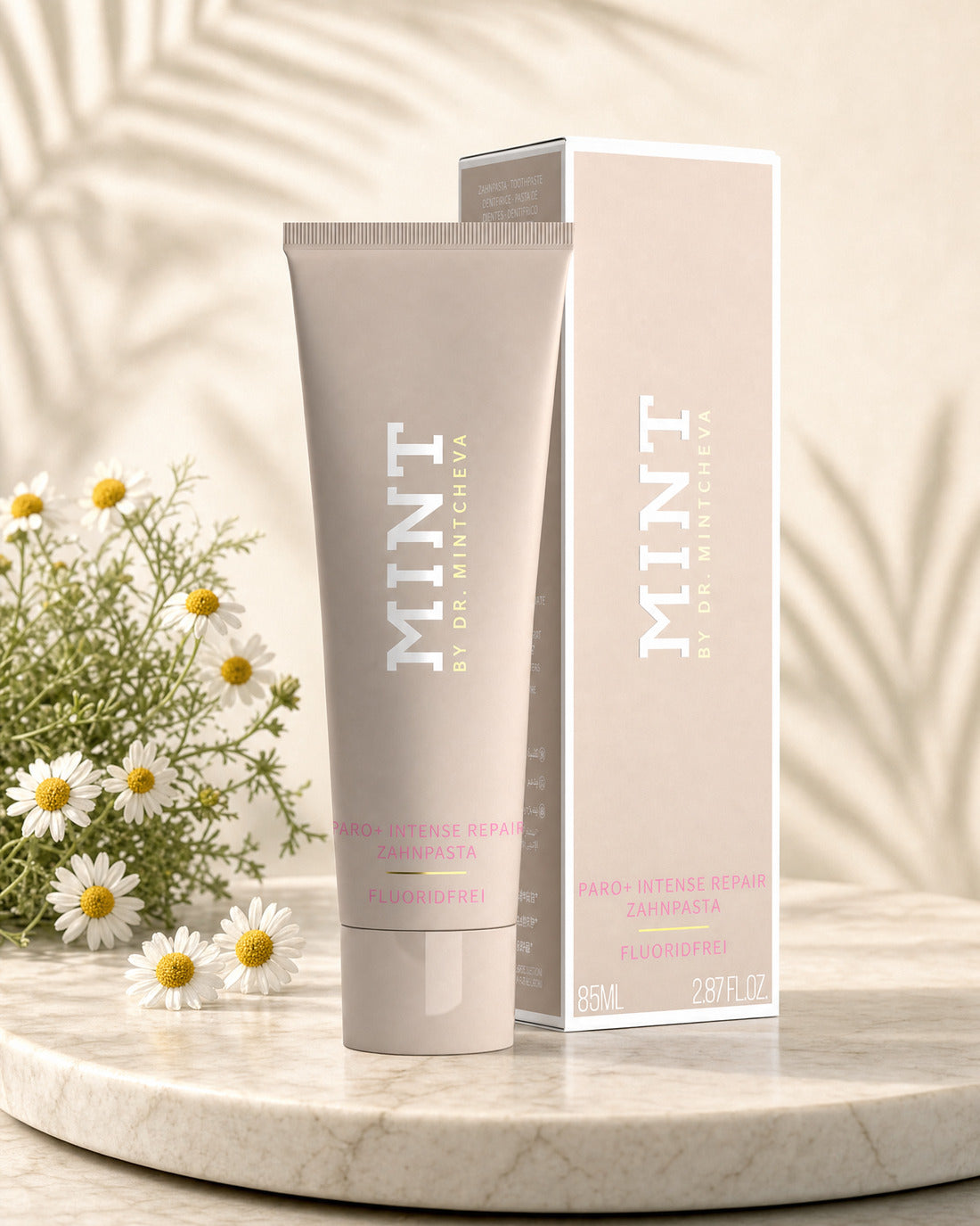 MINT Paro+ Intense Repair Zahnpasta
