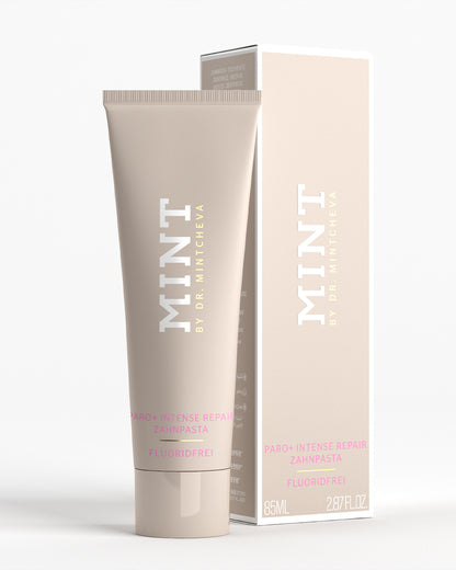 MINT Paro+ Intense Repair Zahnpasta