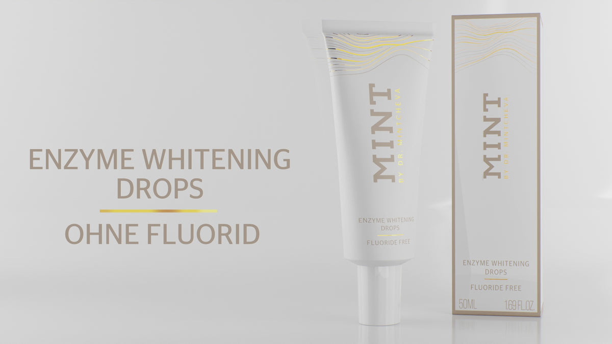 MINT Enzyme Whitening Drops