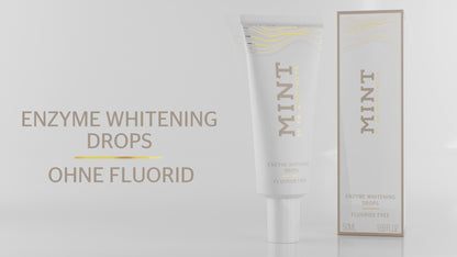 MINT Enzyme Whitening Drops