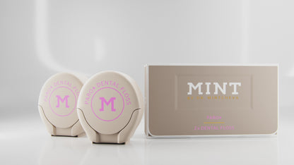 MINT Paro+ Floss Zahnseide