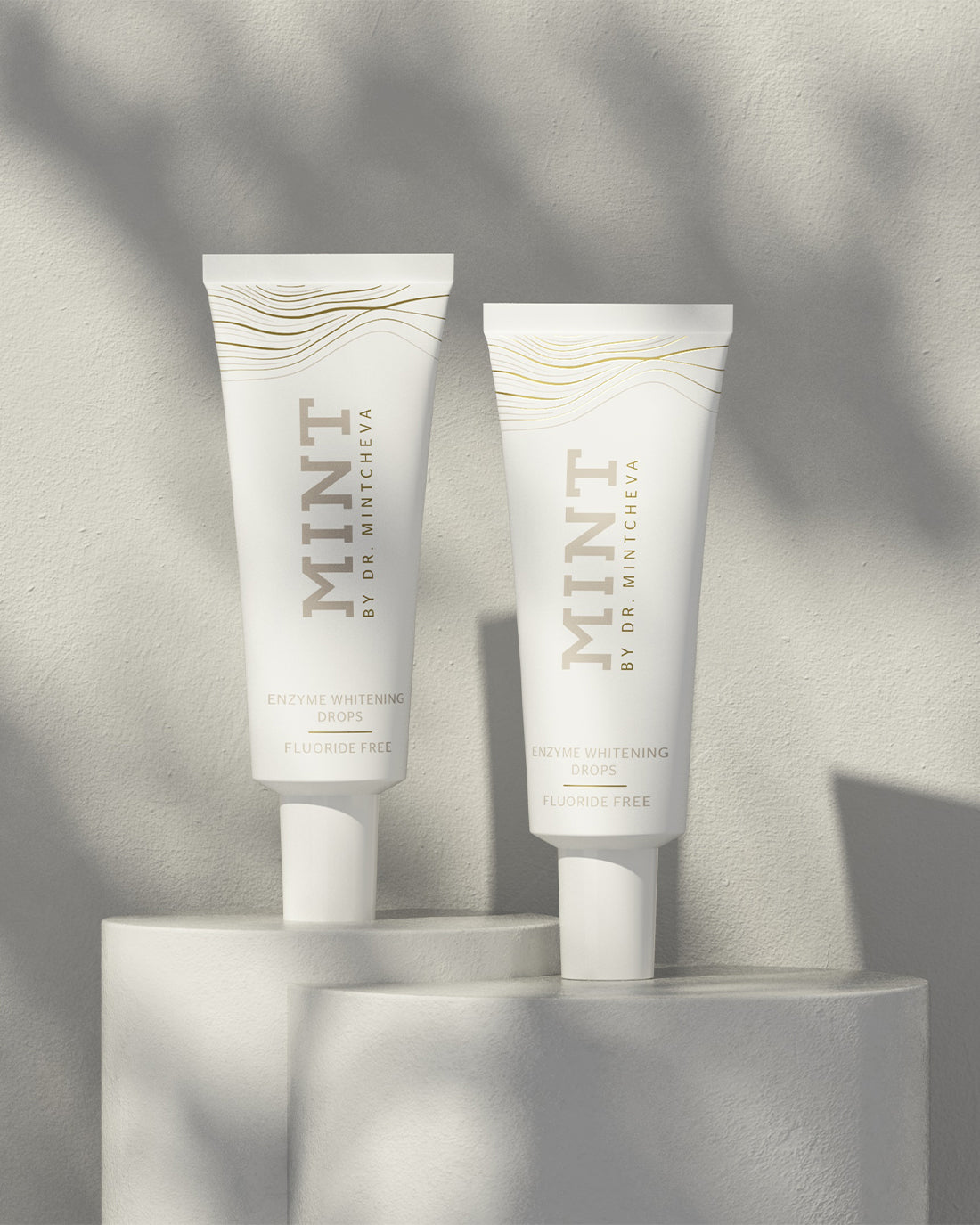 MINT Enzyme Whitening Drops