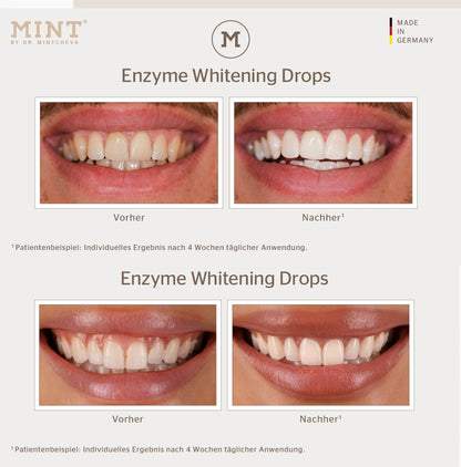 MINT Enzyme Whitening Drops