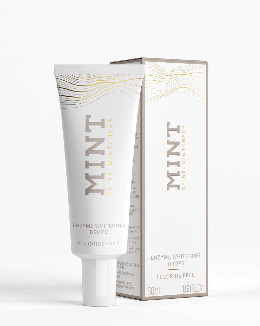 MINT Enzyme Whitening Drops