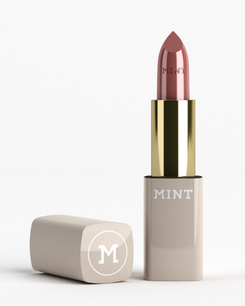 MINT Lippenstift geöffnet: Hollywood Nude