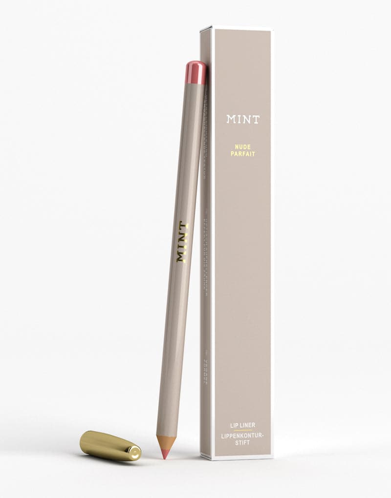 LIPLINER & LIPPENKONTURENSTIFT NUDE PARFAIT