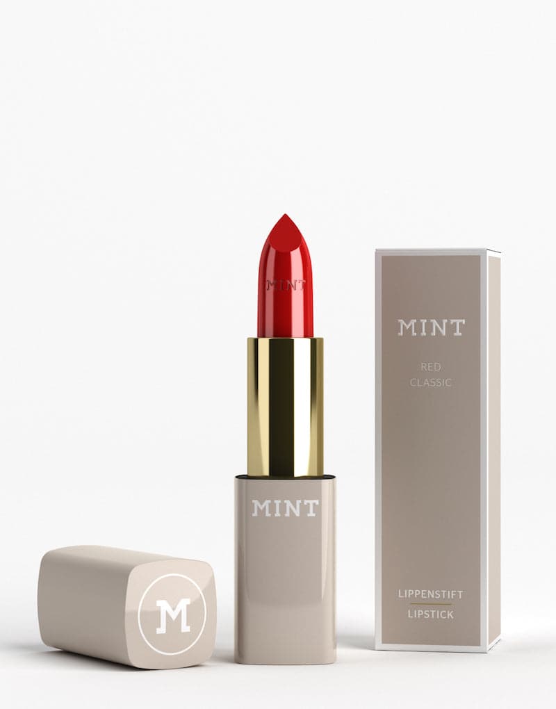 Red Classic Lippenstift