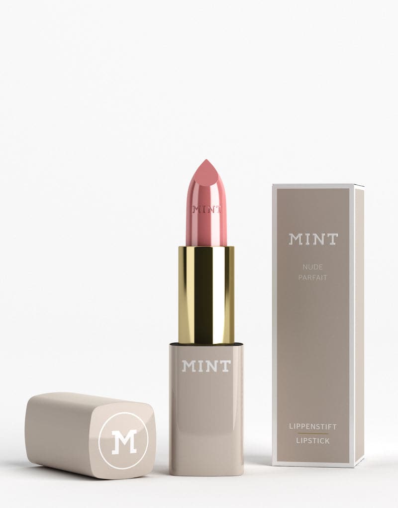 MINT Lippenstift mit Verpackung - Parfait