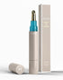 MINT Blue Lip Shine Booster Pearls Produktfoto mit Verpackung