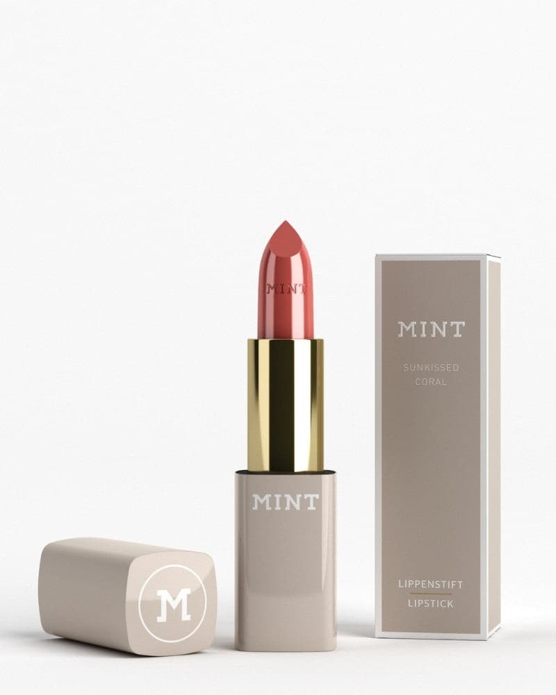 Sunkissed Coral Mint Lippenstift