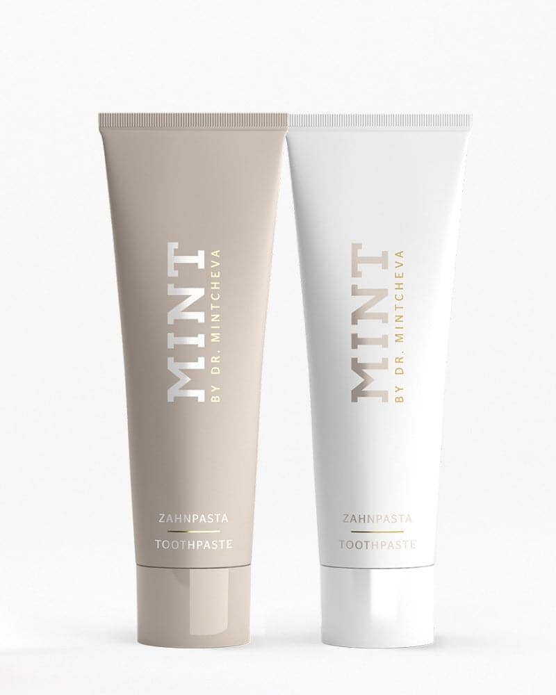 Daily Essentials Set von MINT - Aufnahme Tuben